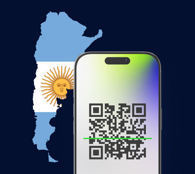 Como as instituições financeiras podem habilitar pagamentos por qr code interoperáveis na argentina